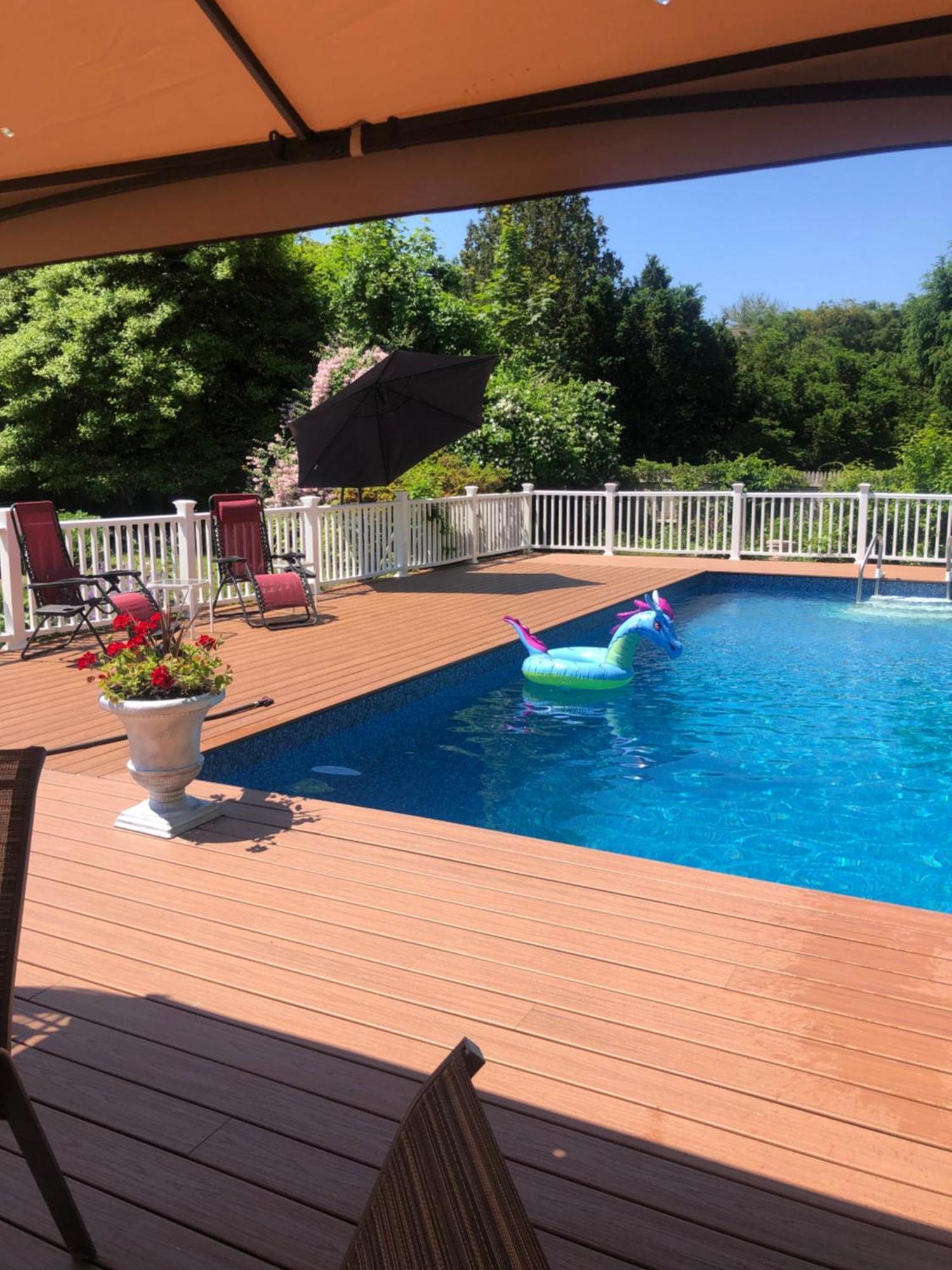 Hampton Getaway Bed and Breakfast Westhampton Beach Exteriör bild
